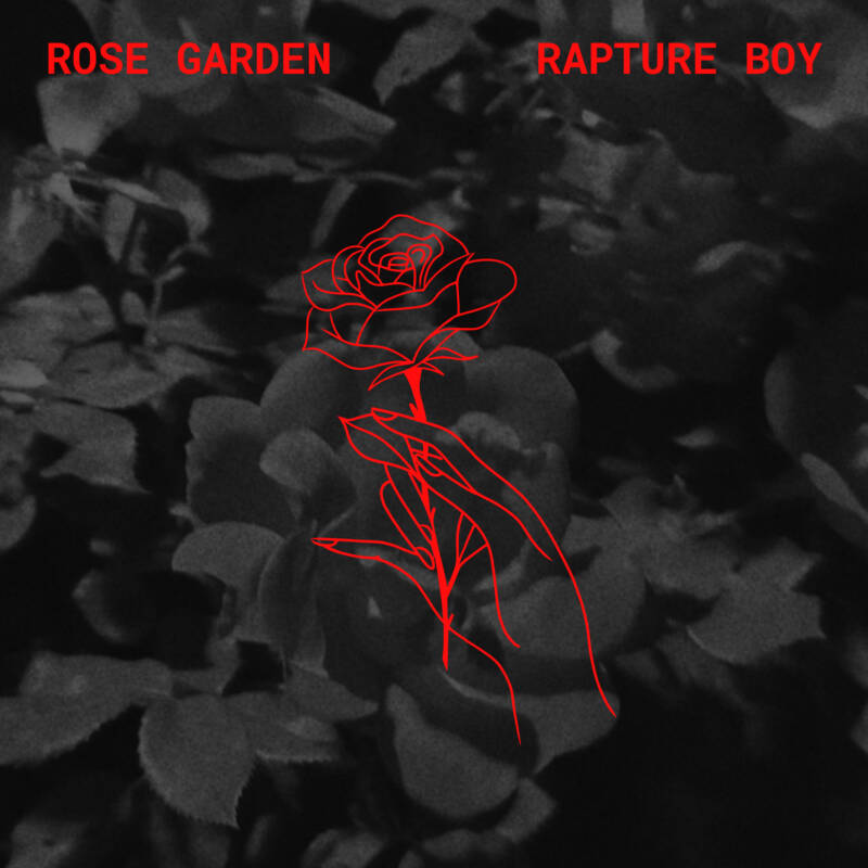 Cover of Rose Garden (Live Studio Version)